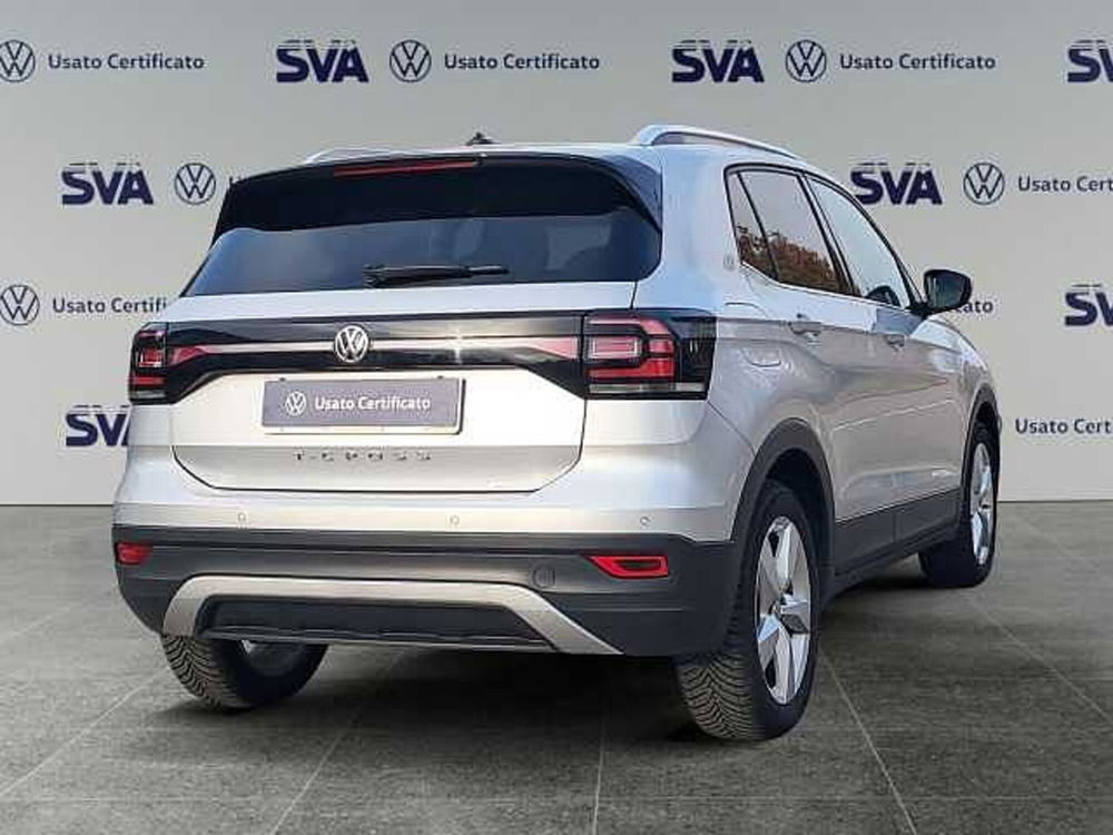 Volkswagen T-Cross usata a Ravenna (5)