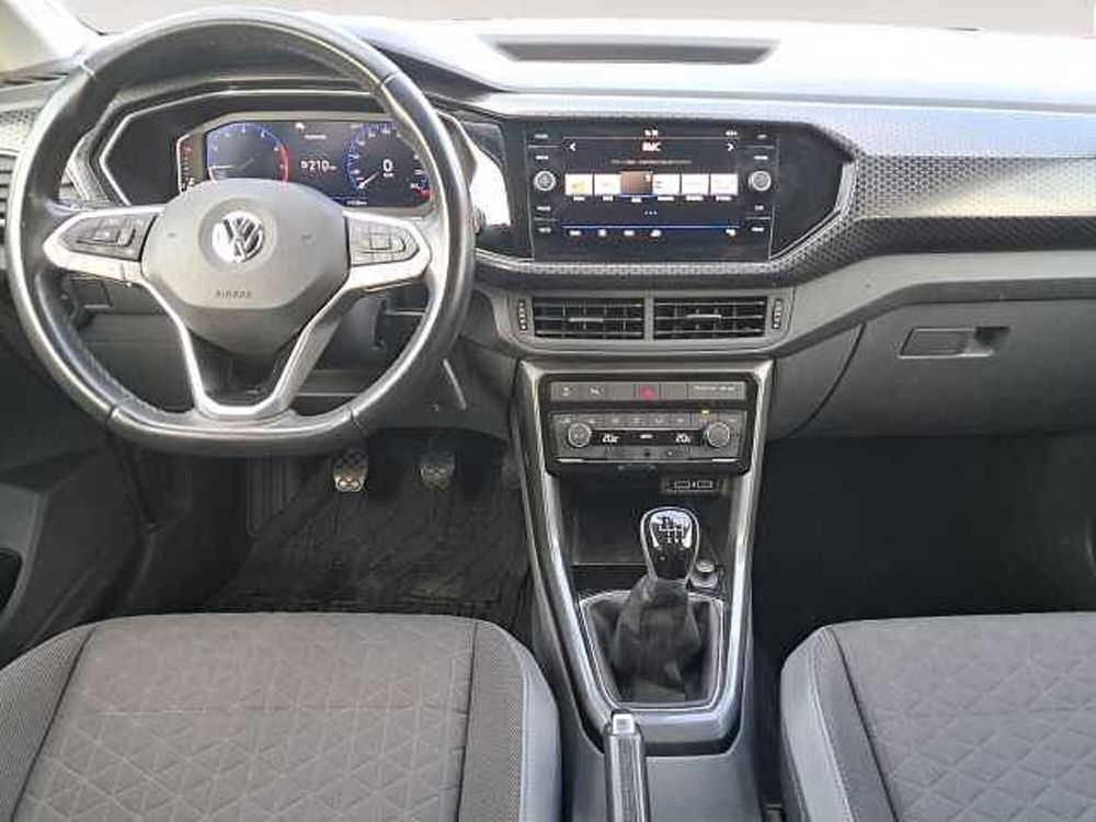 Volkswagen T-Cross usata a Ravenna (7)