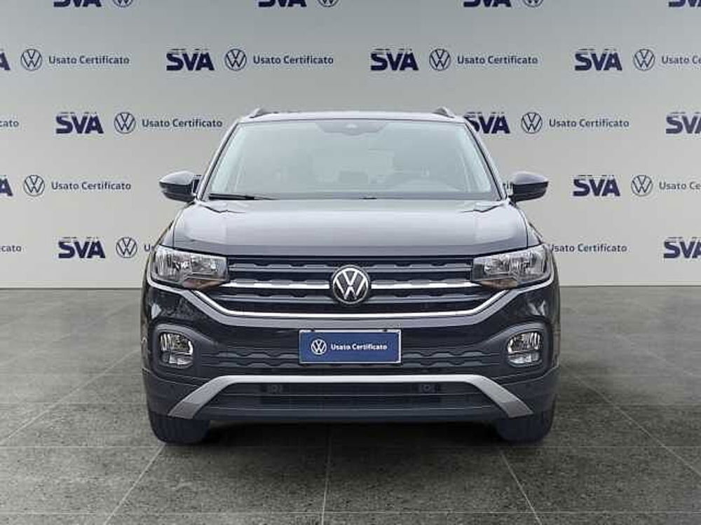 Volkswagen T-Cross usata a Ravenna (2)