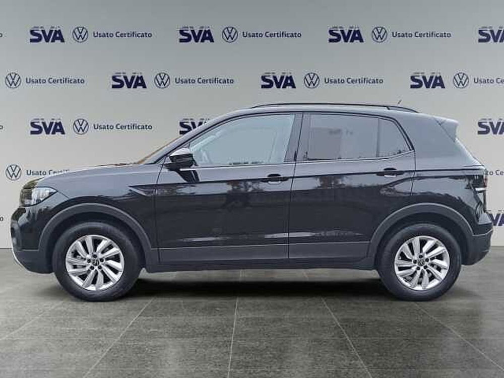 Volkswagen T-Cross usata a Ravenna (3)