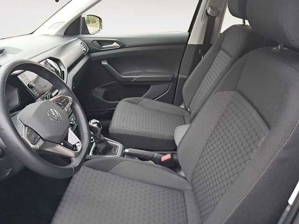 Volkswagen T-Cross usata a Ravenna (9)