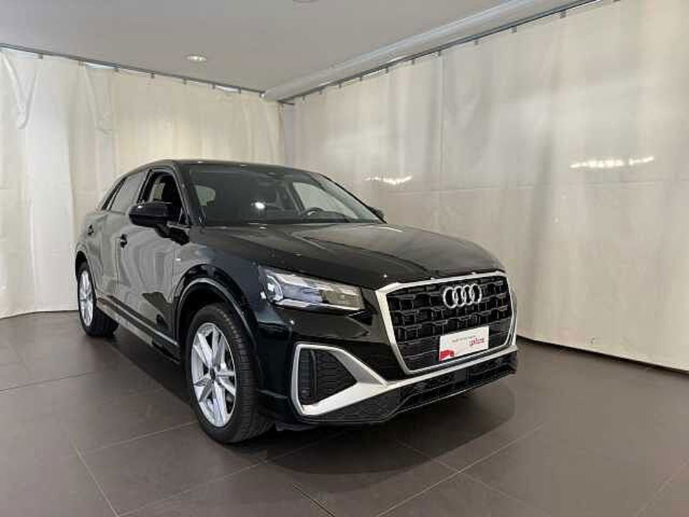 Audi Q2 usata a Genova