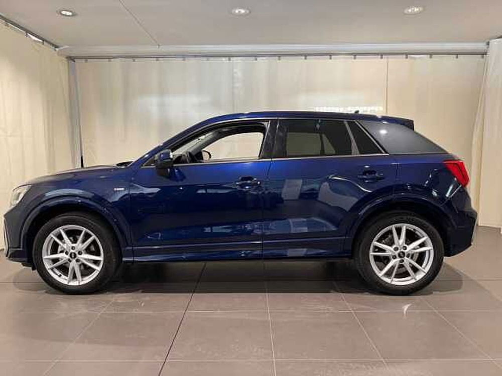 Audi Q2 usata a Genova (4)