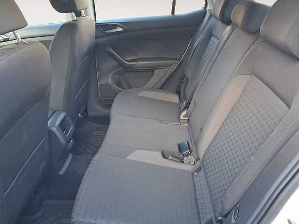 Volkswagen T-Cross usata a Ravenna (10)