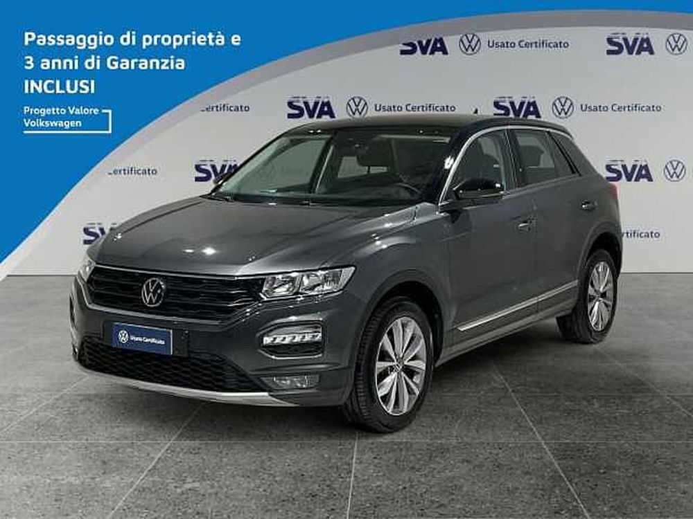 Volkswagen T-Roc usata a Ravenna