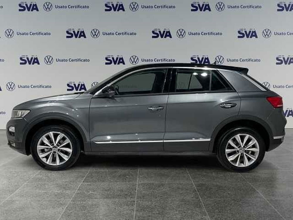 Volkswagen T-Roc usata a Ravenna (3)