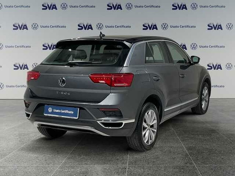 Volkswagen T-Roc usata a Ravenna (5)