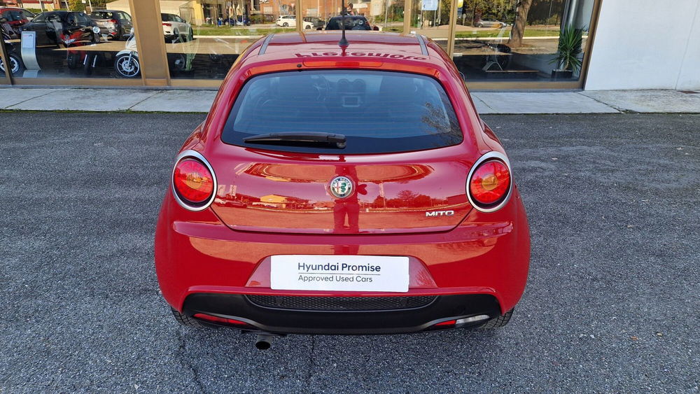 Alfa Romeo MiTo usata a Vercelli (4)