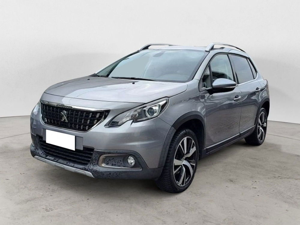 Peugeot 2008 usata a Lecco