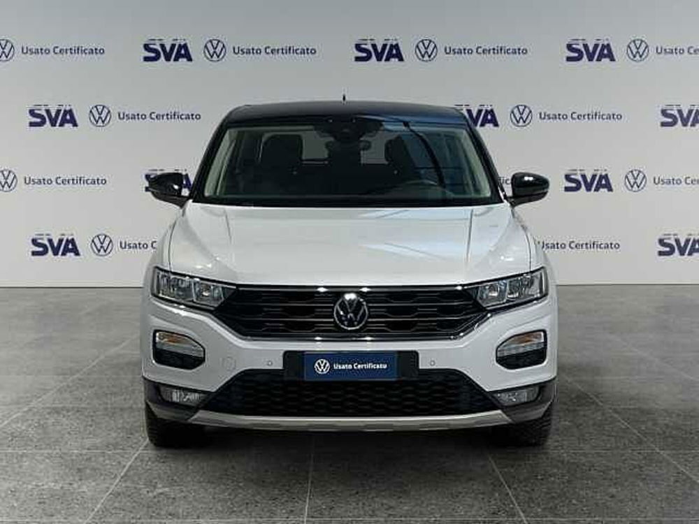 Volkswagen T-Roc usata a Ravenna (2)