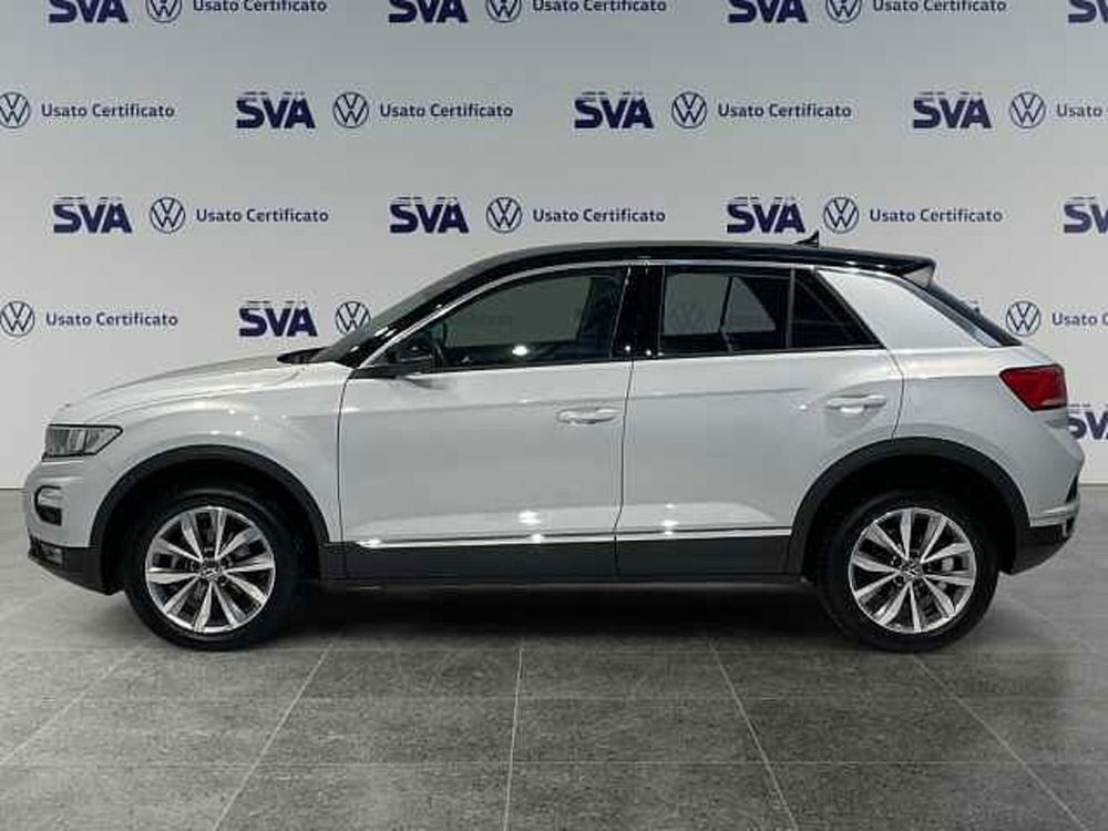 Volkswagen T-Roc usata a Ravenna (3)