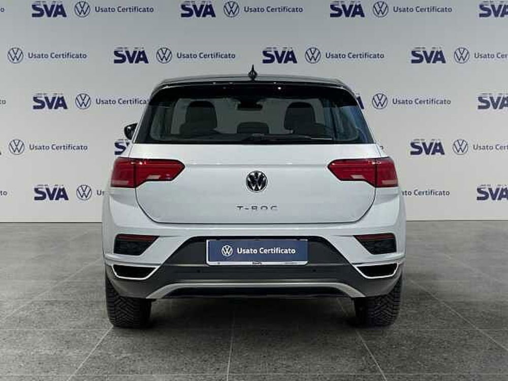 Volkswagen T-Roc usata a Ravenna (4)