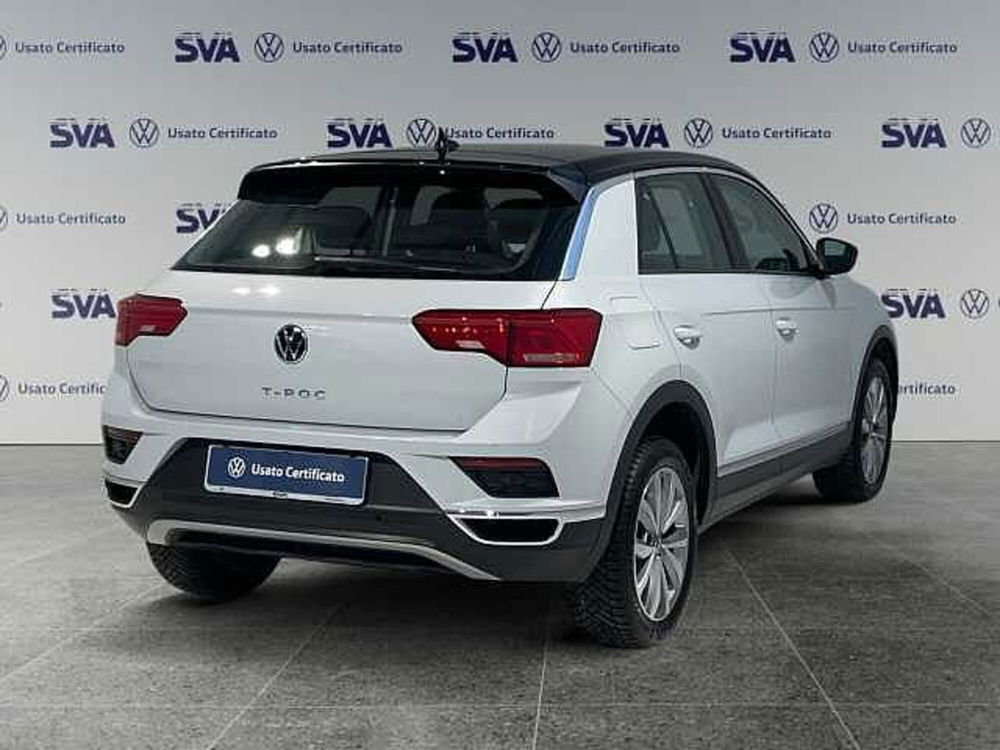 Volkswagen T-Roc usata a Ravenna (5)