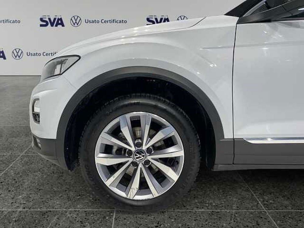 Volkswagen T-Roc usata a Ravenna (6)