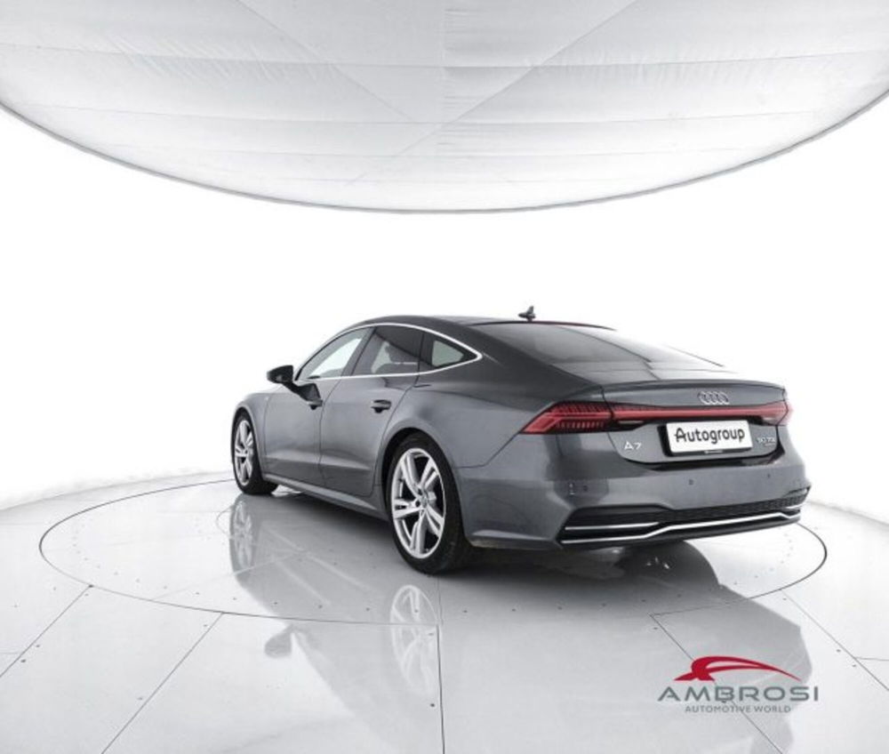 Audi A7 Sportback usata a Perugia (4)