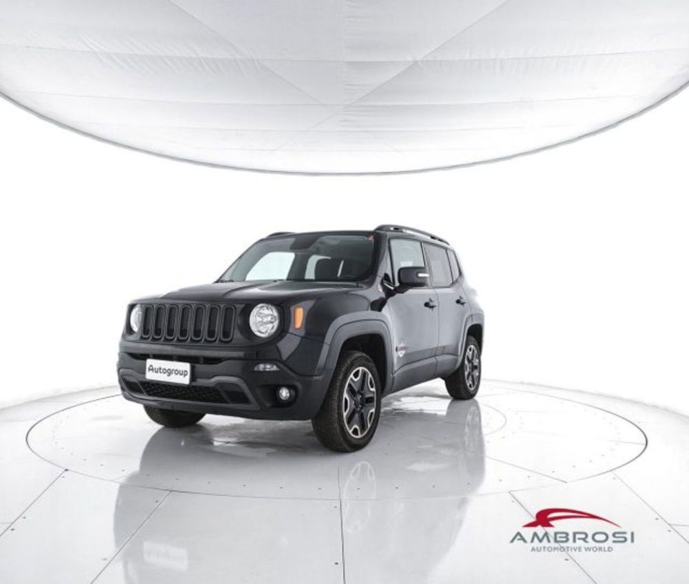 Jeep Renegade usata a Perugia