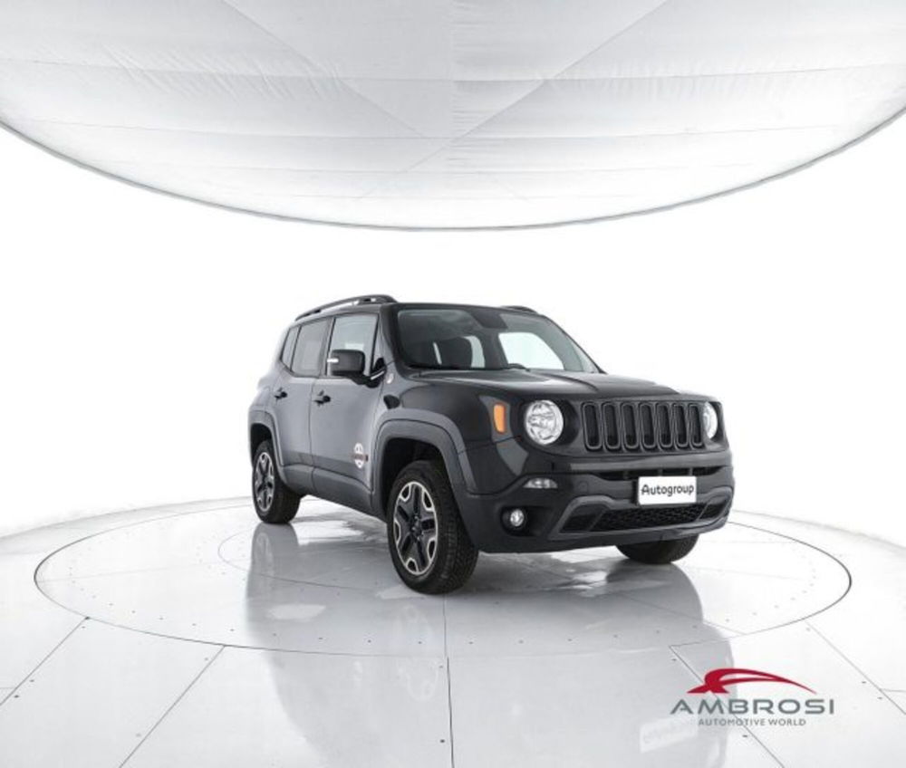 Jeep Renegade usata a Perugia (2)