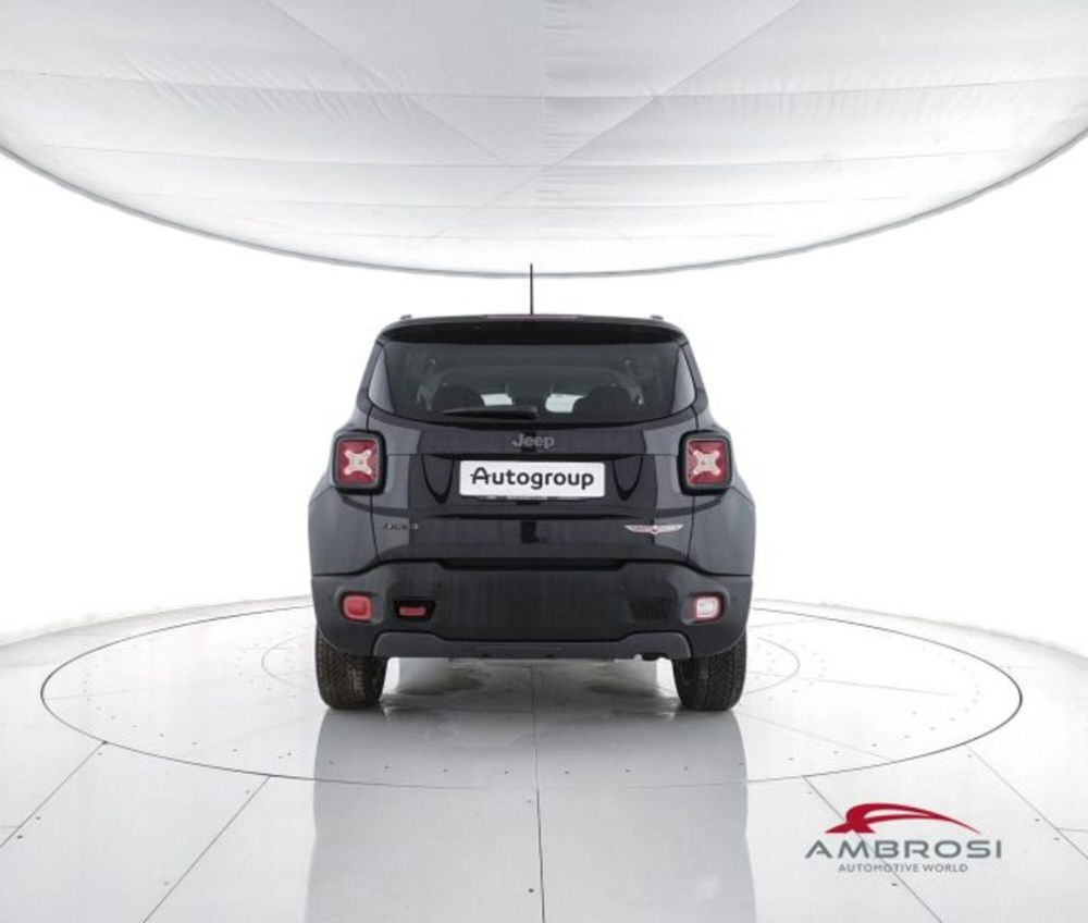 Jeep Renegade usata a Perugia (6)