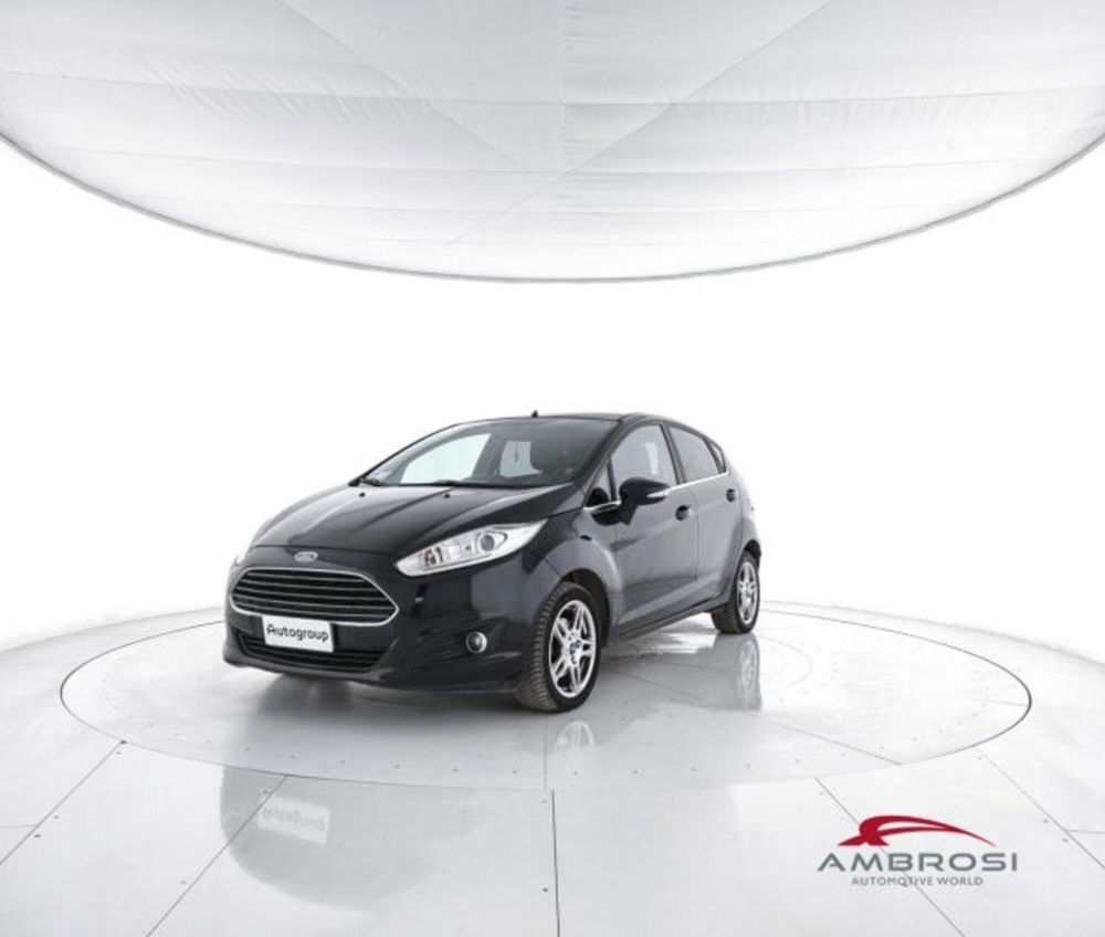 Ford Fiesta usata a Perugia