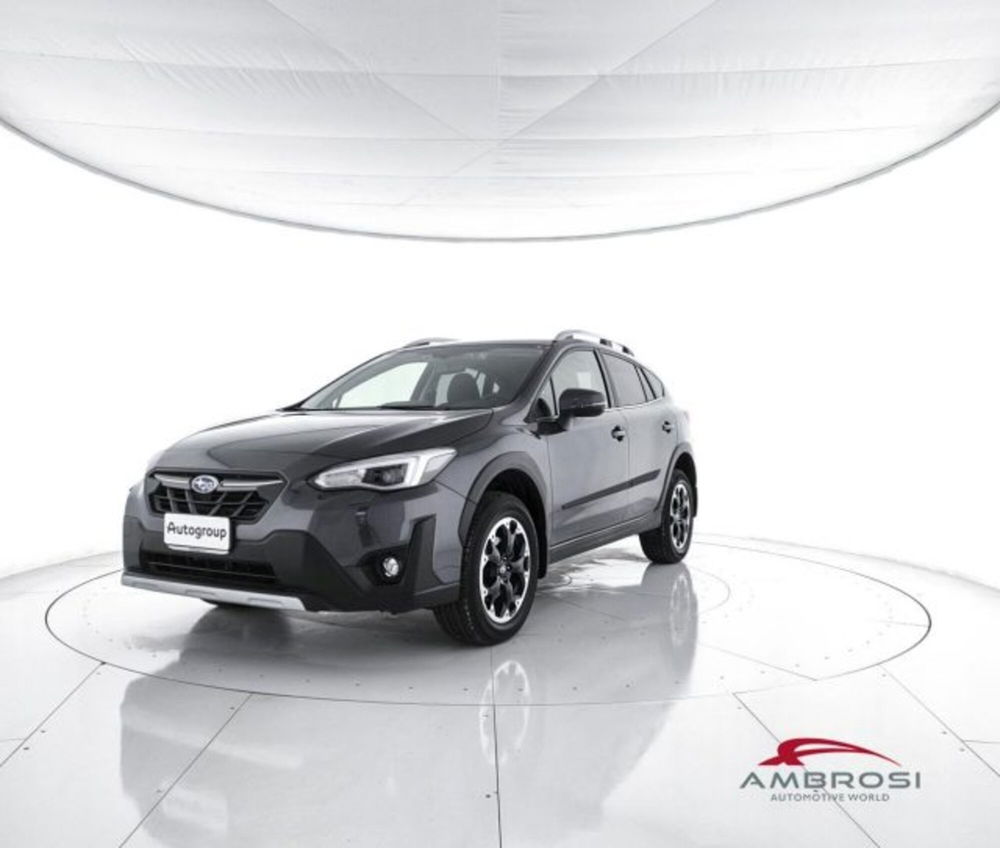 Subaru XV usata a Perugia