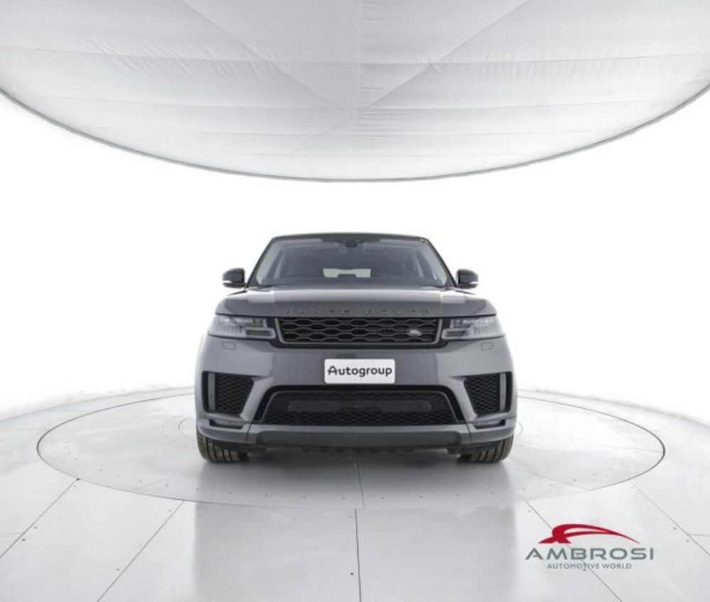 Land Rover Range Rover Sport usata a Perugia (5)