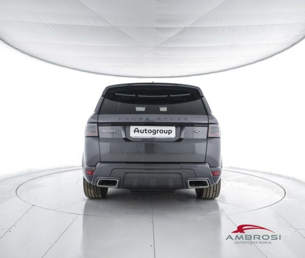 Land Rover Range Rover Sport usata a Perugia (6)