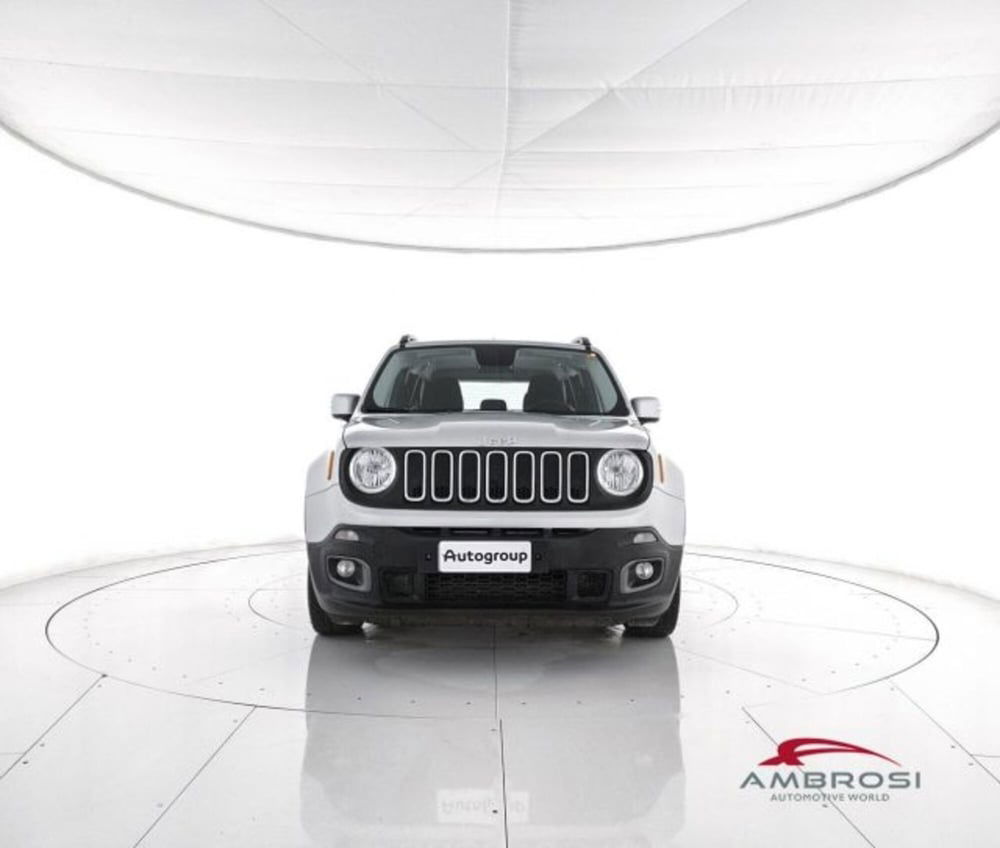 Jeep Renegade usata a Perugia (5)