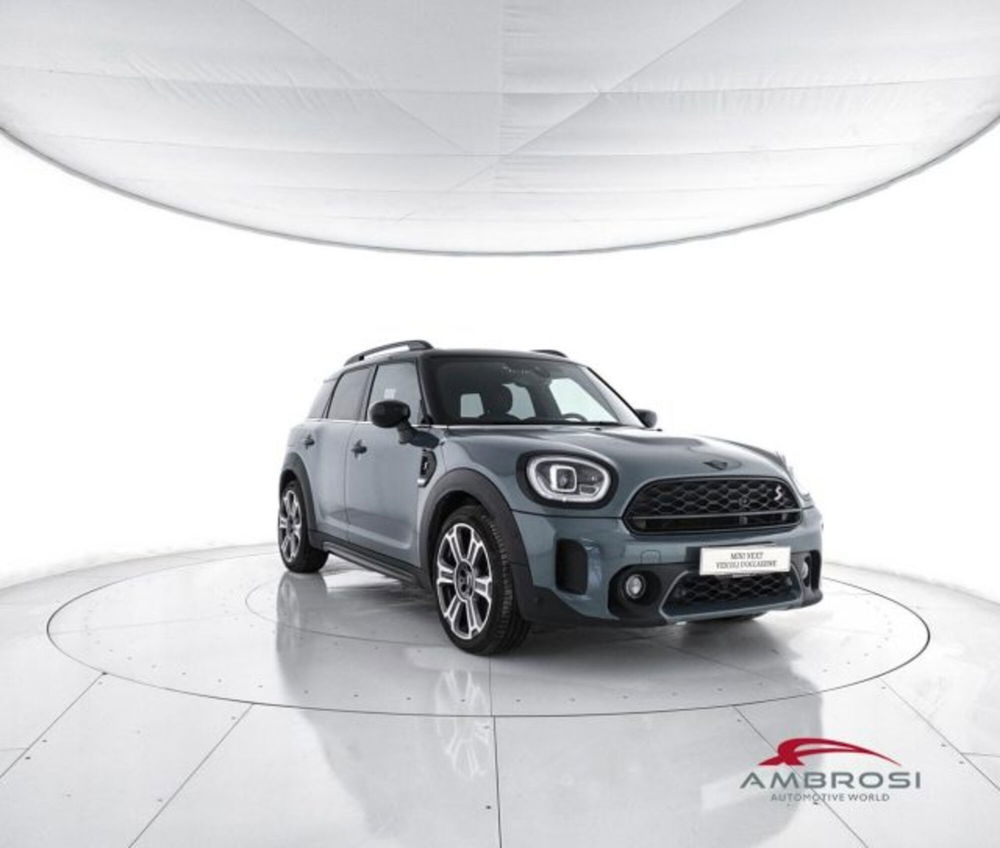 MINI Mini Countryman usata a Perugia (2)