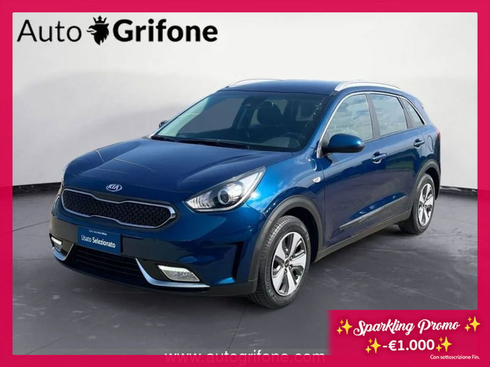 Kia Niro usata a Modena