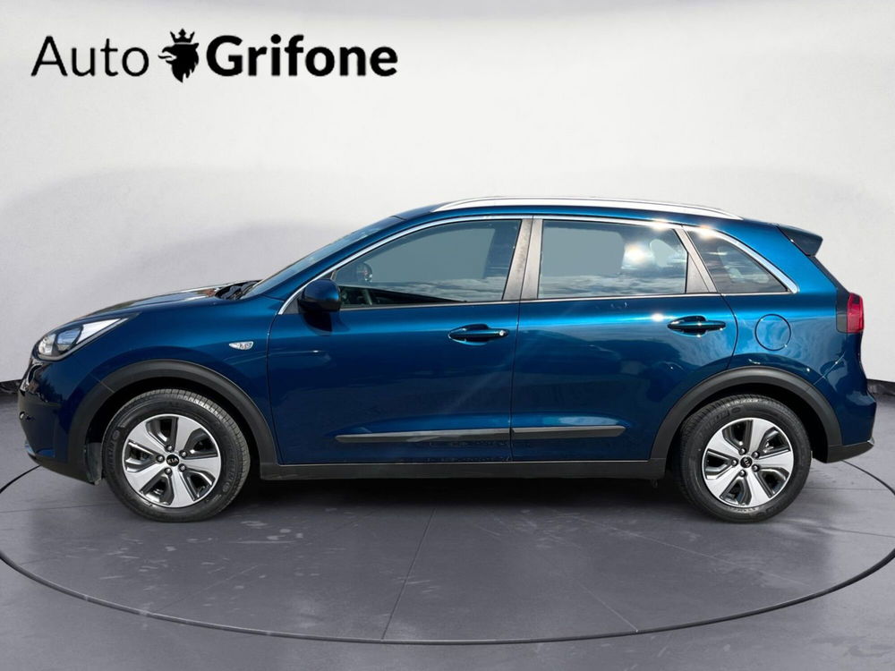 Kia Niro usata a Modena (2)