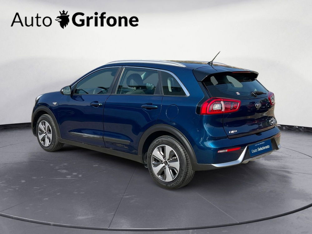 Kia Niro usata a Modena (3)