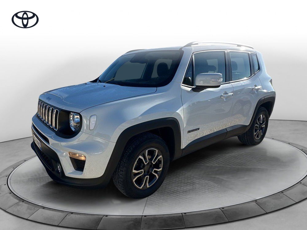 Jeep Renegade usata a Ragusa