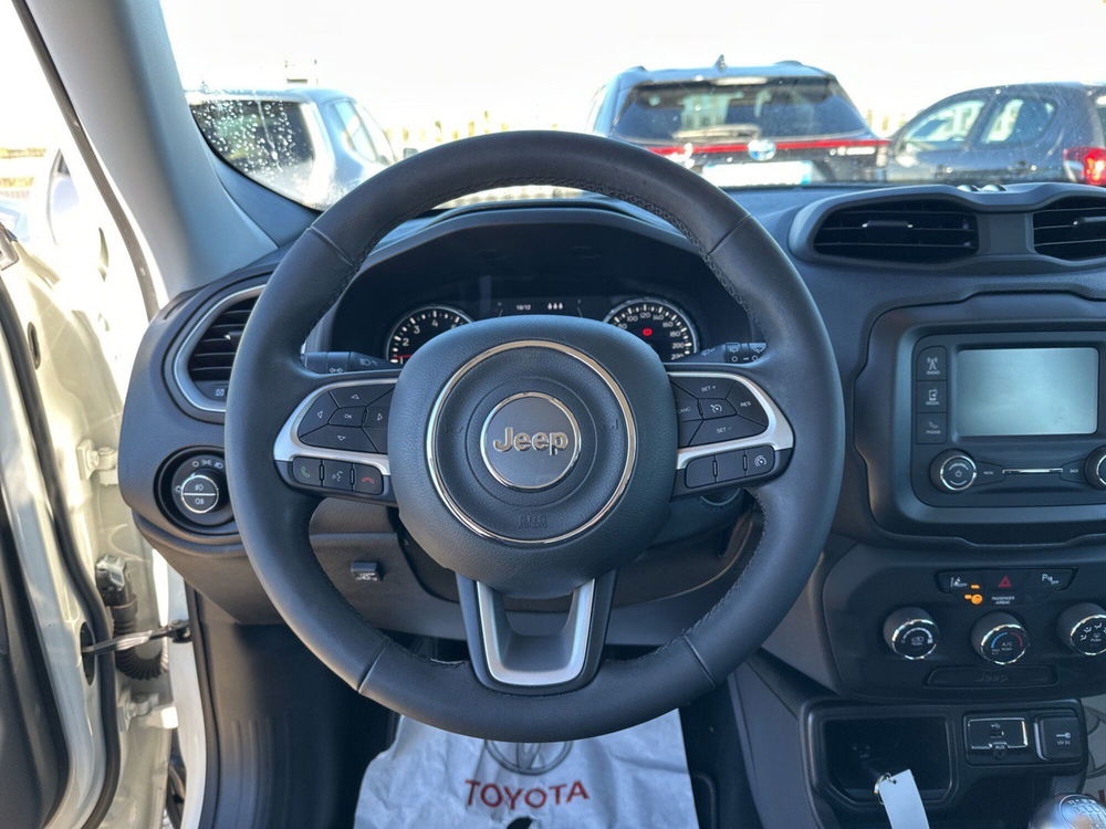 Jeep Renegade usata a Ragusa (10)