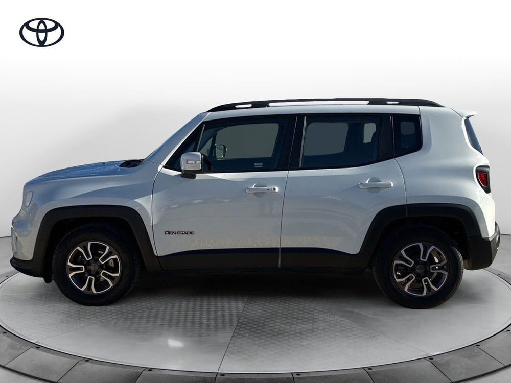 Jeep Renegade usata a Ragusa (2)