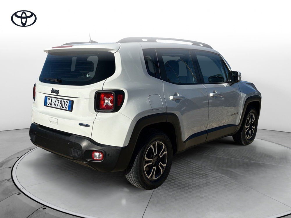 Jeep Renegade usata a Ragusa (3)