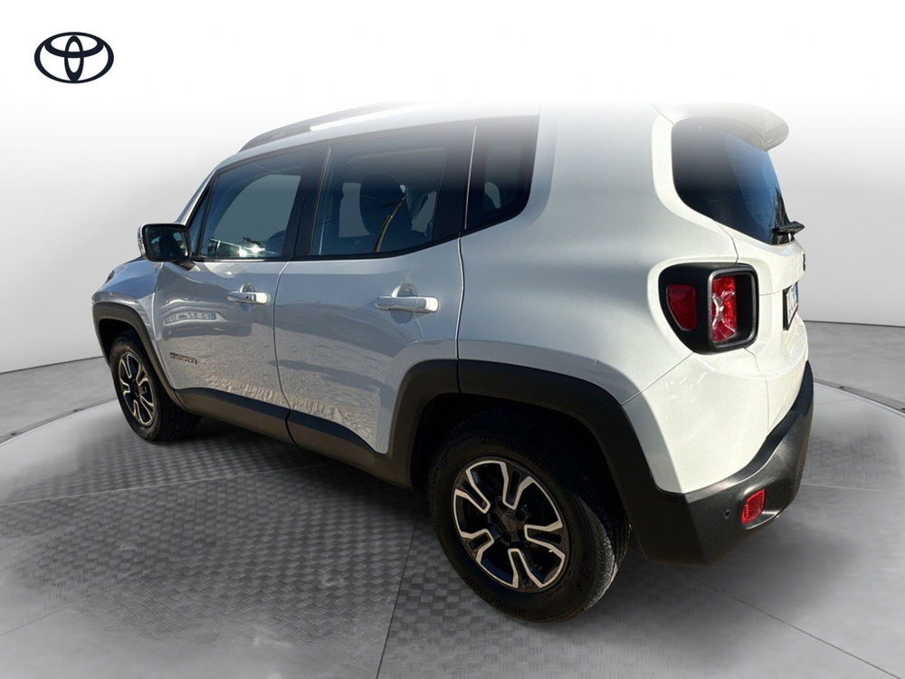 Jeep Renegade usata a Ragusa (4)