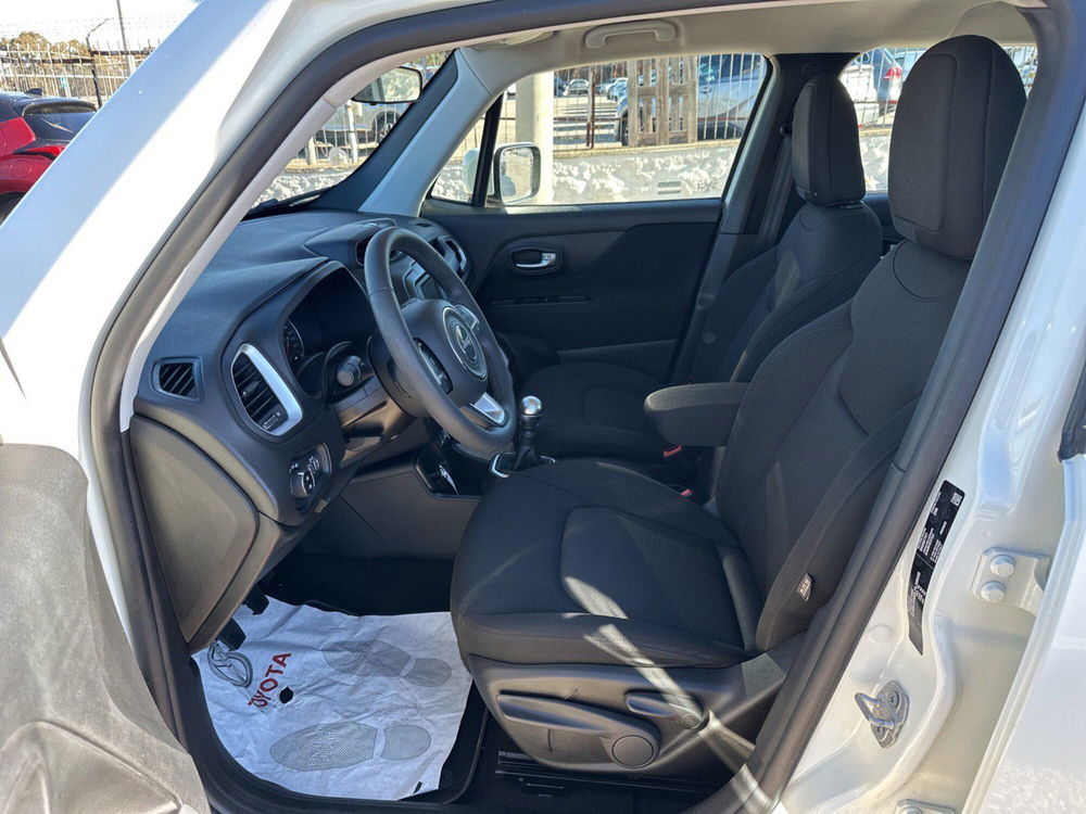 Jeep Renegade usata a Ragusa (8)