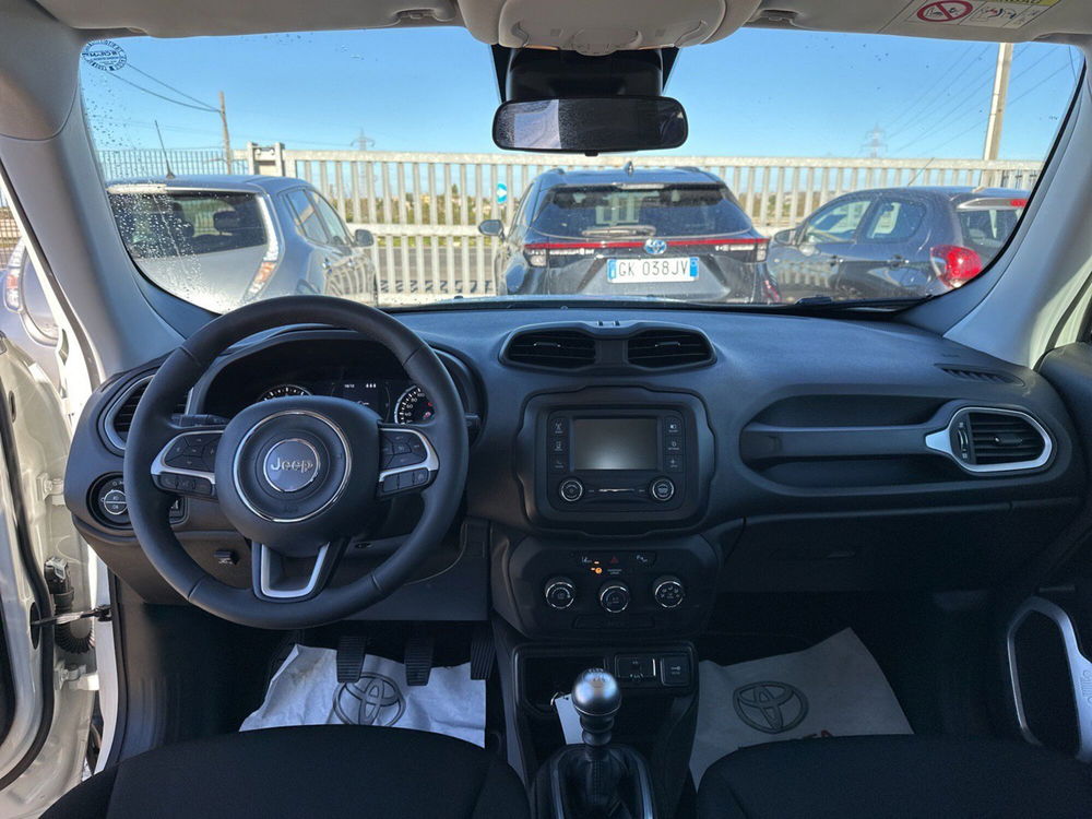 Jeep Renegade usata a Ragusa (9)