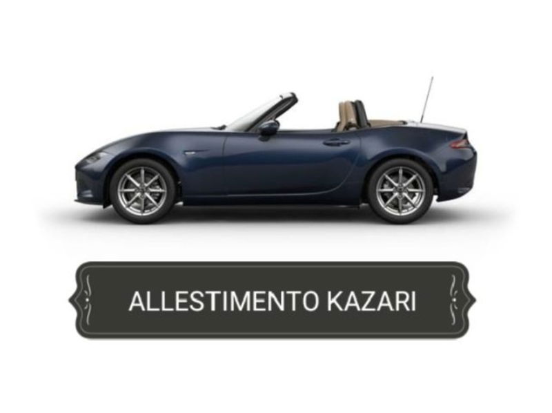 Mazda MX-5 1.5L Skyactiv-G Exceed  nuova a Firenze