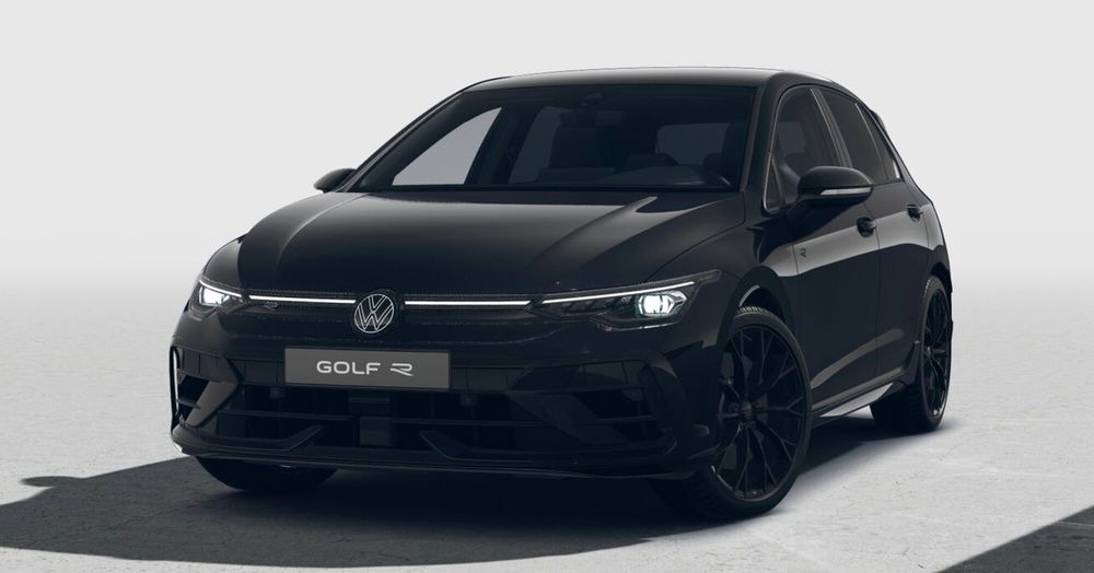 Volkswagen Golf nuova a Modena