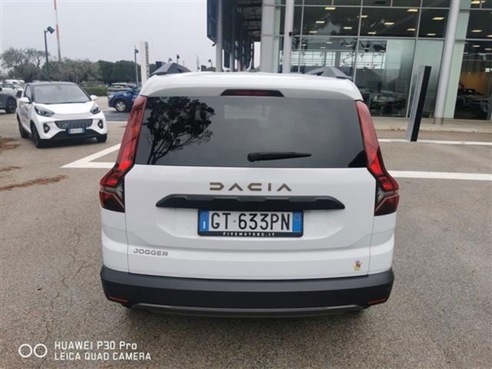 Dacia Jogger usata a Brindisi (11)