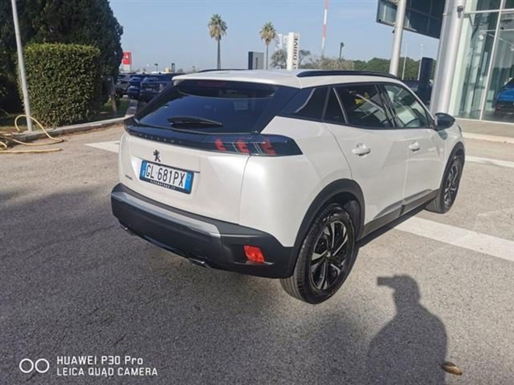 Peugeot 2008 usata a Brindisi (8)