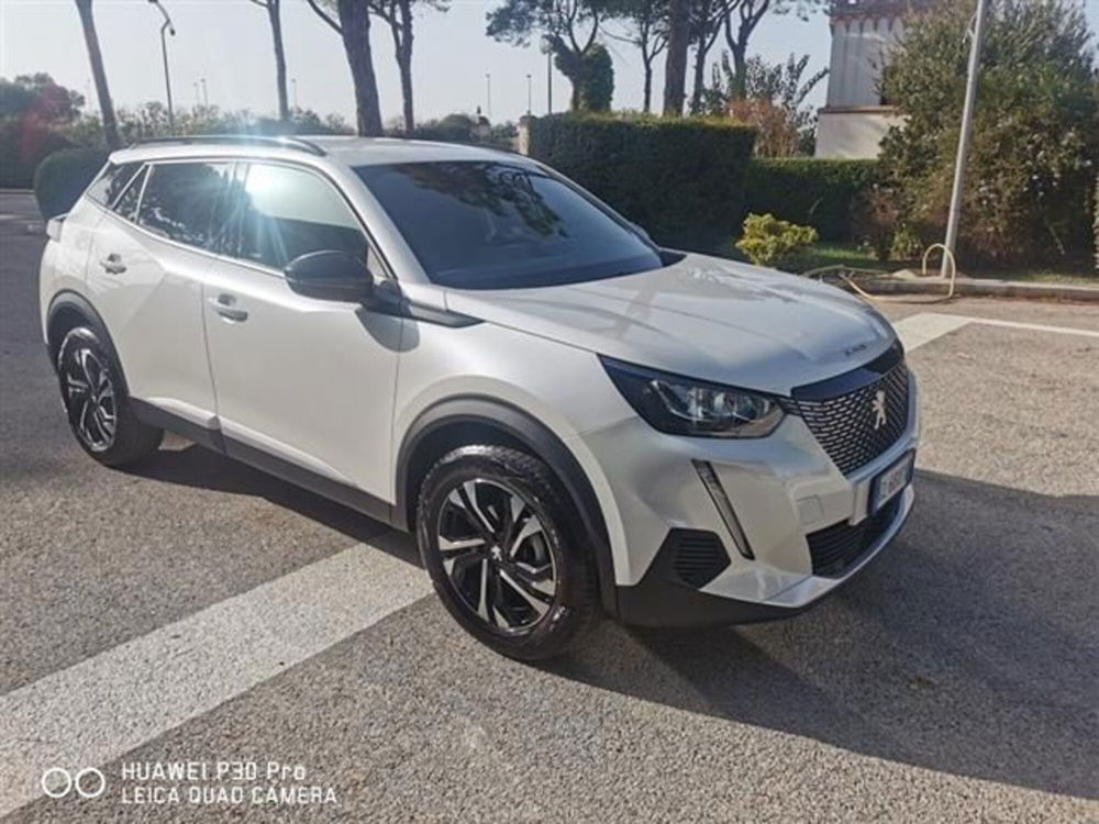 Peugeot 2008 usata a Brindisi (9)