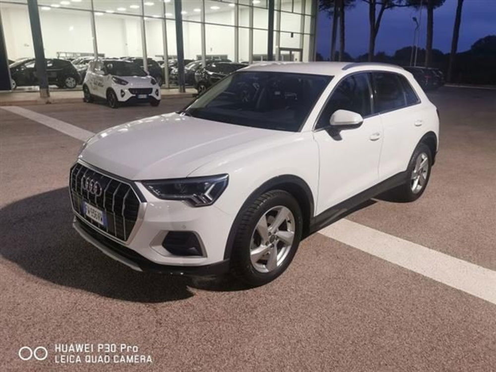 Audi Q3 usata a Brindisi (11)