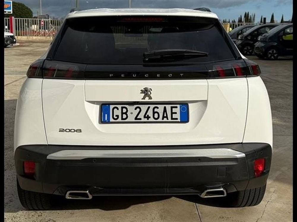 Peugeot 2008 usata a Brindisi (2)