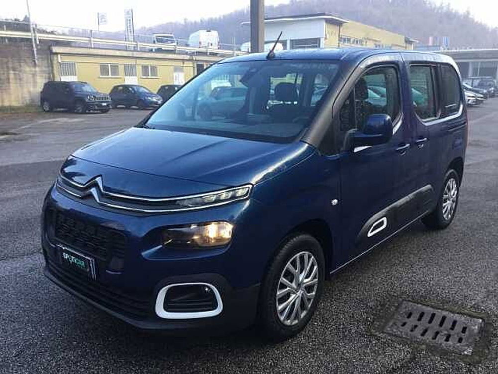 Citroen Berlingo usata a Varese