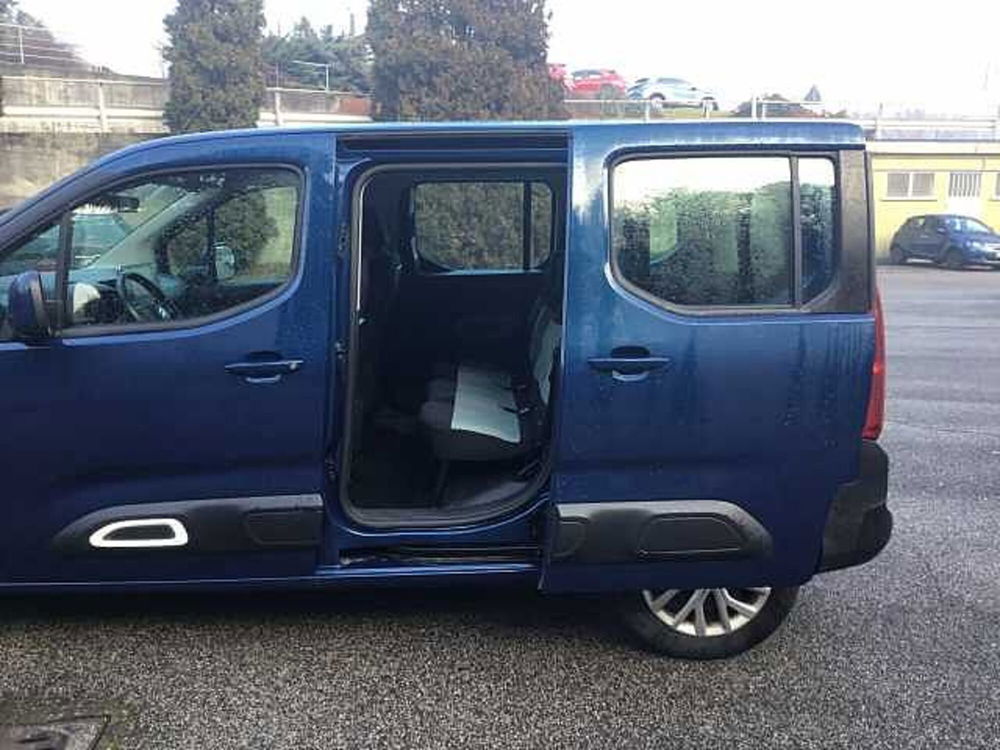 Citroen Berlingo usata a Varese (10)