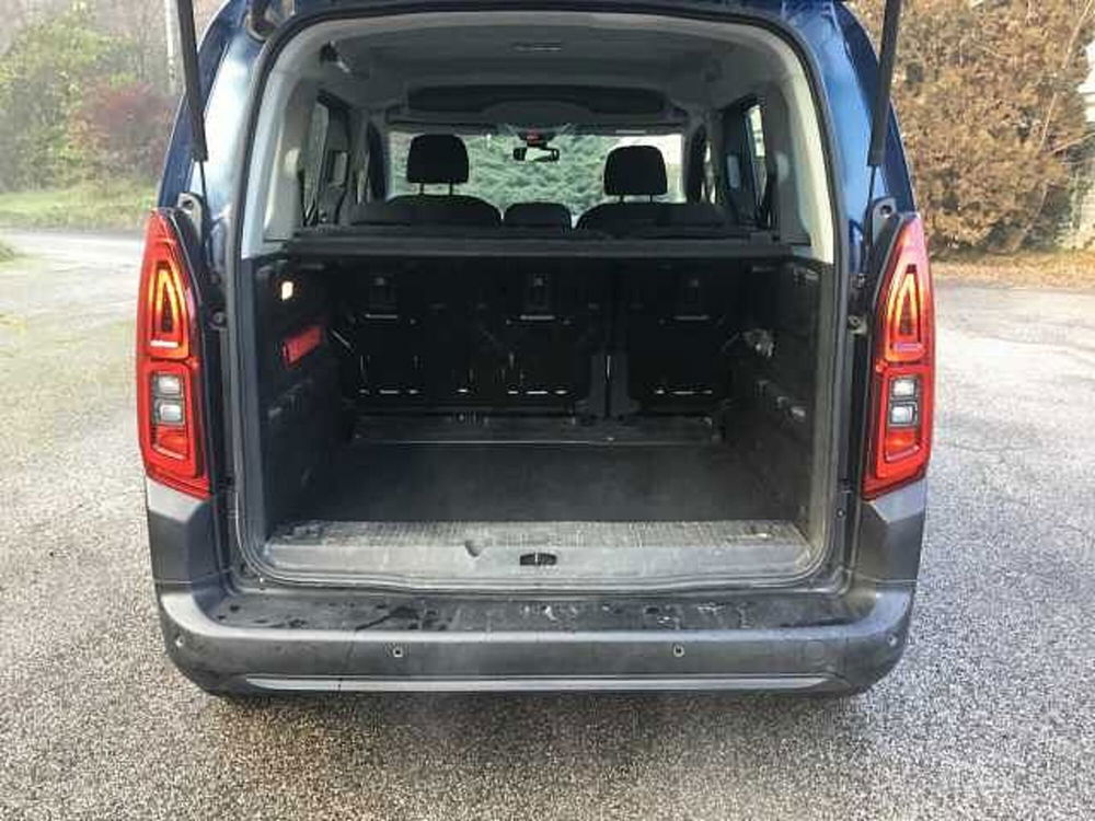 Citroen Berlingo usata a Varese (17)