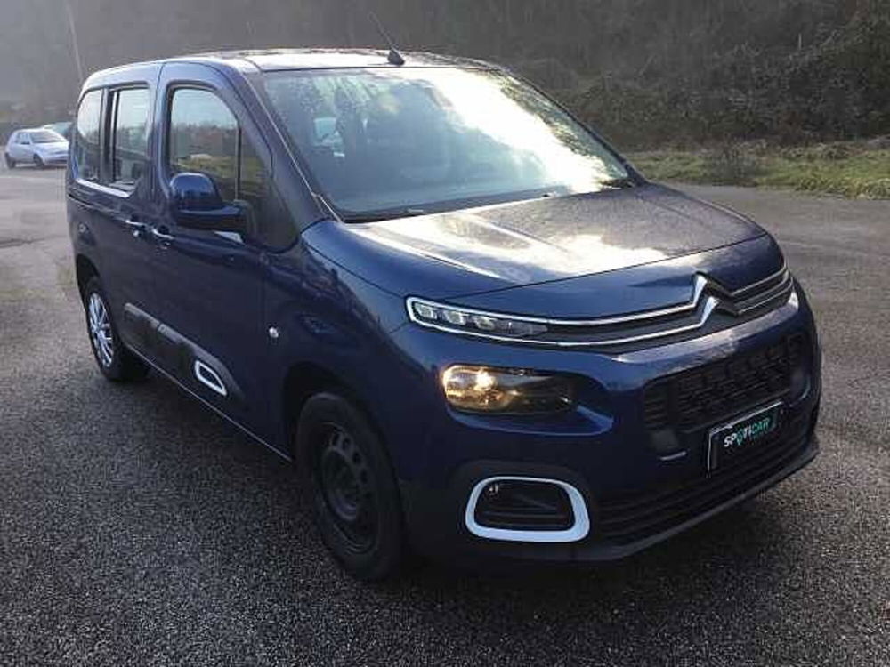 Citroen Berlingo usata a Varese (3)