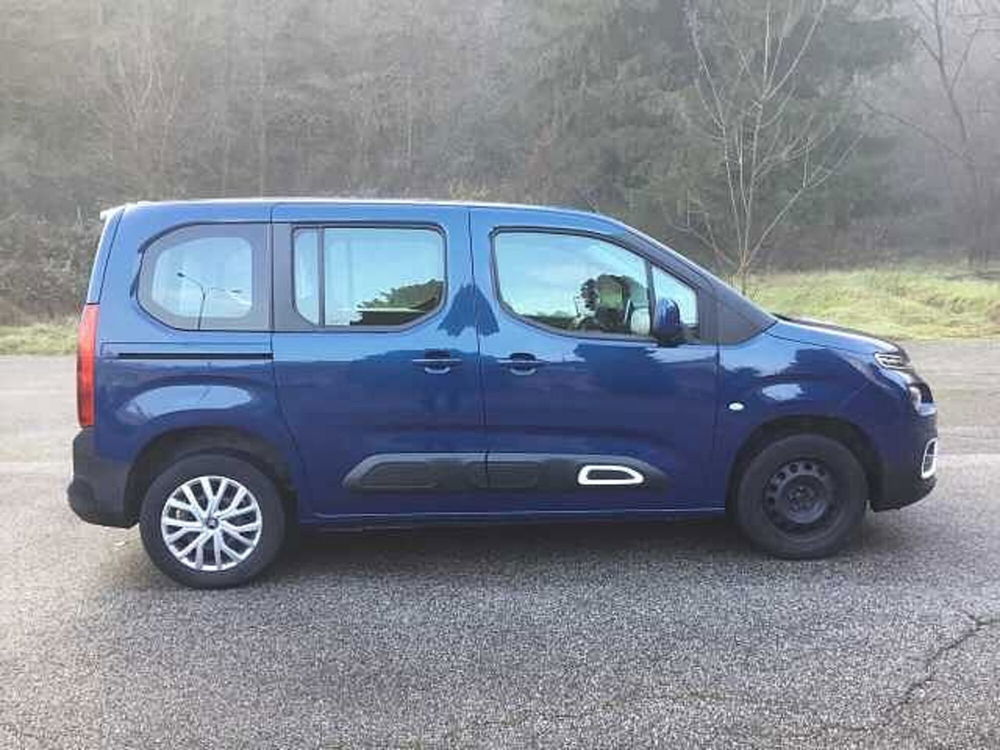 Citroen Berlingo usata a Varese (4)